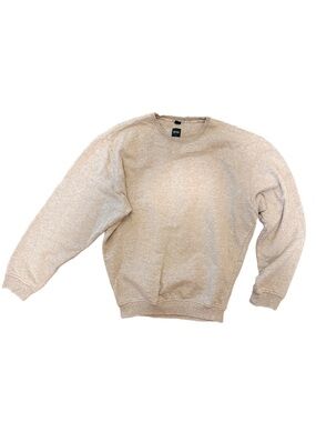 Hugo Boss Golf Gray Dolman Sweatshirt M